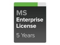 Cisco Meraki MS Series 320-48FP Online & komponentbaserede tjenester 5 år