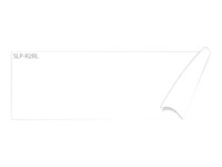 Seiko Instruments SLP-R2RL Etiketter 28 x 89 mm 260etikette(r) 42100636