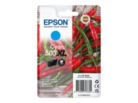 Epson 503XL Cyan 470 sider Blæk C13T09R24010