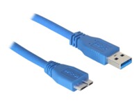 Delock USB-kabel 5m