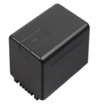 Panasonic VW VBT380E-K Batteri Litiumion 3880mAh