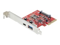 StarTech.com USB-adapter PCI Express 3.0 x4 10Gbps