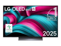 LG OLED48C54LA 48' 4K UHD (2160p)