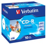 Verbatim 10x CD-R 700MB
