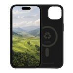 dbramante1928 Monaco MS Beskyttelsescover Sort Apple iPhone 15