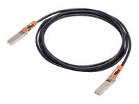 Cisco Passive Copper Cable Dobbelt-axial 5m 25GBase-CR1 direkte påsætning kabel Sort