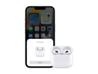 Apple AirPods Trådløs Ægte trådløse øretelefoner Hvid