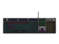 MSI FORGE GK310 Tastatur Mekanisk RGB Kablet