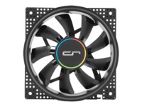Cryorig Crona S Fan 3-pack Sort 120 mm