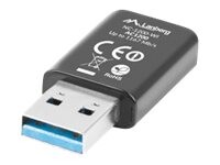 Lanberg Netværksadapter SuperSpeed USB 3.0 Trådløs