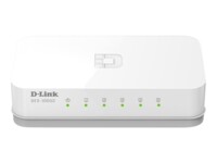 D-Link ES-1005C/E 5-porte Fast Ethernet