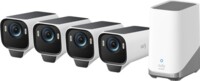 Eufy eufyCam S3 Pro Netværksovervågningskamera Udendørs 3840 x 2160