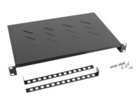 Lanberg Rackhylde Sort