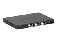 NETGEAR Smart MS324TXUP Switch 24-porte PoE++
