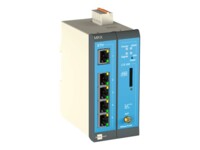 INSYS icom MRX MRX2 LTE Router 5-port switch Trådløs Kablet