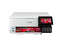 Epson EcoTank L8160 Blækprinter