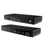 i-Tec USB-C / USB4 / Thunderbolt 3 / Thunderbolt 4 / Thunderbolt 5 Dockingstation