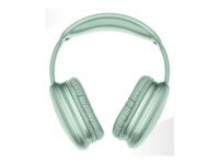 MUSIC SOUND Maxi2 Trådløs Hovedtelefoner Grøn
