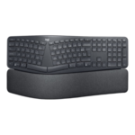 Logitech ERGO K860 Split Keyboard for Business Tastatur Trådløs Pan Nordic
