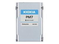 KIOXIA PM7-V Series SSD KPM7VVUG3T20 3200GB 2.5' Serial Attached SCSI 4