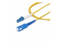 StarTech.com Patchkabel Fiberoptik OS1/OS2 2m