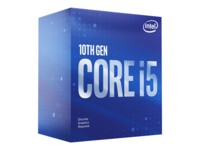 Intel Core i5-10400 2,9 GHz 6 kerner LGA 1200 PIB - m/køler