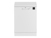 Beko Klasse E Fritstående 49dB(A) Hvid