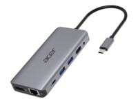 Acer 12-In-1 Type-C Adapter USB-C Dockingstation
