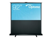 Optoma Panoview Pull Up DP-9092MWL 92' Matte White