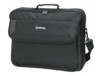 Manhattan Bæretaske 17.3' 600D stof Ekspanderet polyethylen (EPE) 100 % polyester Sort