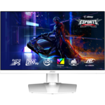 MSI MAG 274QRFW E20 27' Rapid IPS 2560 x 1440 (2K) HDMI DisplayPort 200 Hz