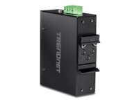 TRENDnet TI-PF11SFP Fibermedieomformer