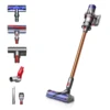 Dyson V10 Absolute Støvsuger 150W 0.77liter Nikkel/kobber