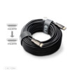 Club 3D HDMI-kabel 100m Sort