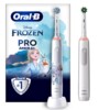 Oral-B Pro 3 3000 White + Oral-B Junior Frozen 6+ Set of rotating toothbrushes