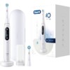 Oral-B iO Series 8N White Alabaster Elektrische Zahnbürste