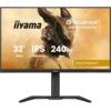 iiyama G-MASTER Gold Phoenix GB3290QSU-B1 31.5' IPS 2560 x 1440 (2K) HDMI DisplayPort 240Hz