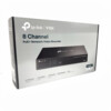 TP-Link VIGI NVR1008H-8P V1 Standalone NVR