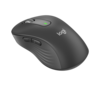 Logitech Signature M650 L Optisk Trådløs Sort Grå