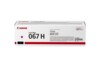 Canon 067 H Magenta 2350 sider Toner 5104C002