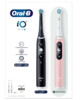 Oral-B iO Series 6 Duo Black Rose