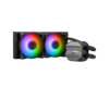 MSI MAG CORELIQUID M240 Vandkøler 1-pack Sort 120 mm