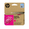 HP 937e EvoMore Magenta 1650 sider Blæk