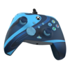 PDP REMATCH GLOW Advanced Controller PC, Xbox One, Xbox Series S, Xbox Series X Blå
