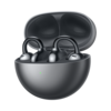 Huawei FreeClip TWS earbuds Hovedtelefoner Sort