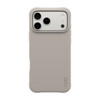 PanzerGlass CARE by Fashionable Case Samba Vanilla w. MagSafe iPhone 17 Pro Max Beskyttelsescover Beige