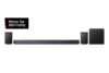 Samsung Q-series HW-Q935GF 9.1.4-kanal Soundbar Sort