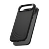 PanzerGlass CARE by Feature FLOW Case Black w. MagSafe iPhone 17 Air Beskyttelsescover Sort