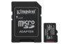 Kingston Canvas Select Plus microSDXC UHS-I Memory Card 128GB 150MB/s