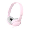 Sony MDR ZX110AP Kabling Hovedtelefoner Pink